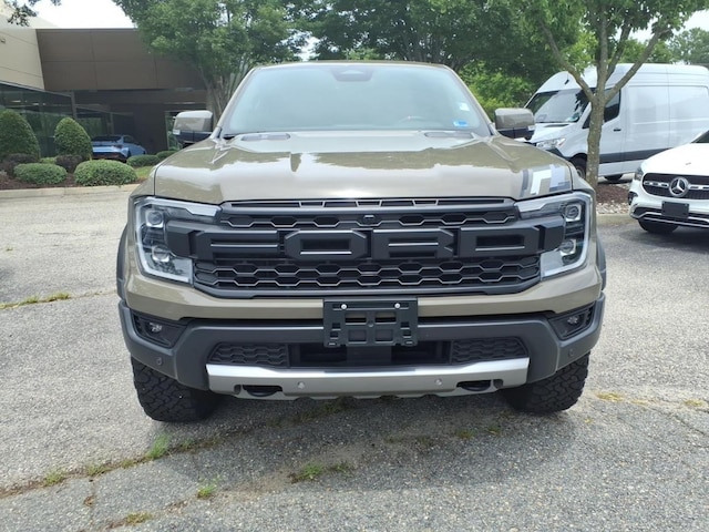 2025 Ford Ranger