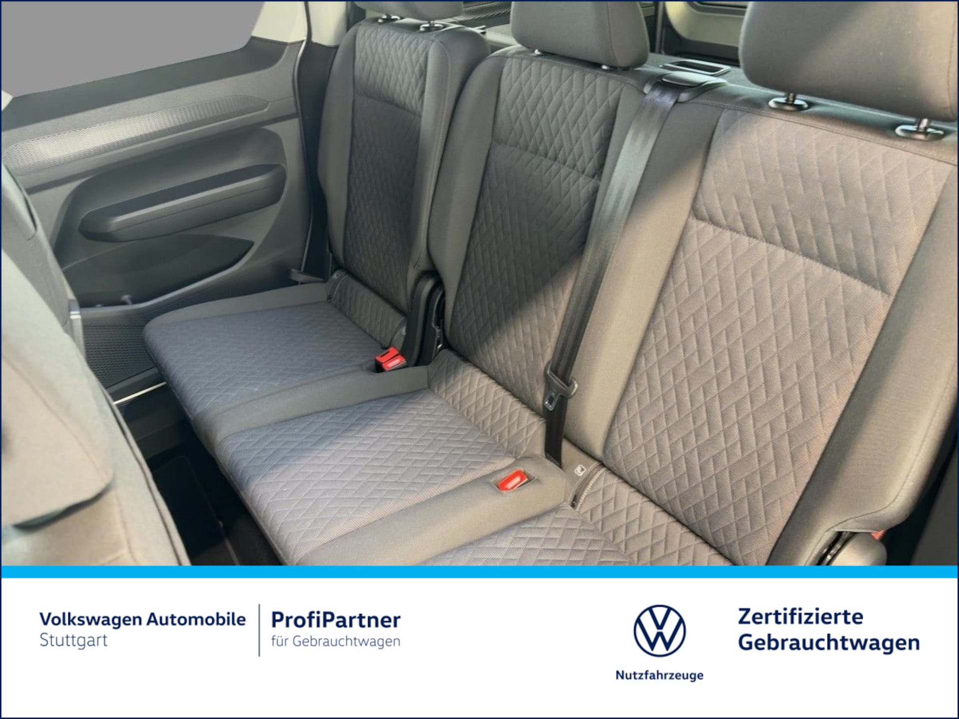 Volkswagen Caddy Life