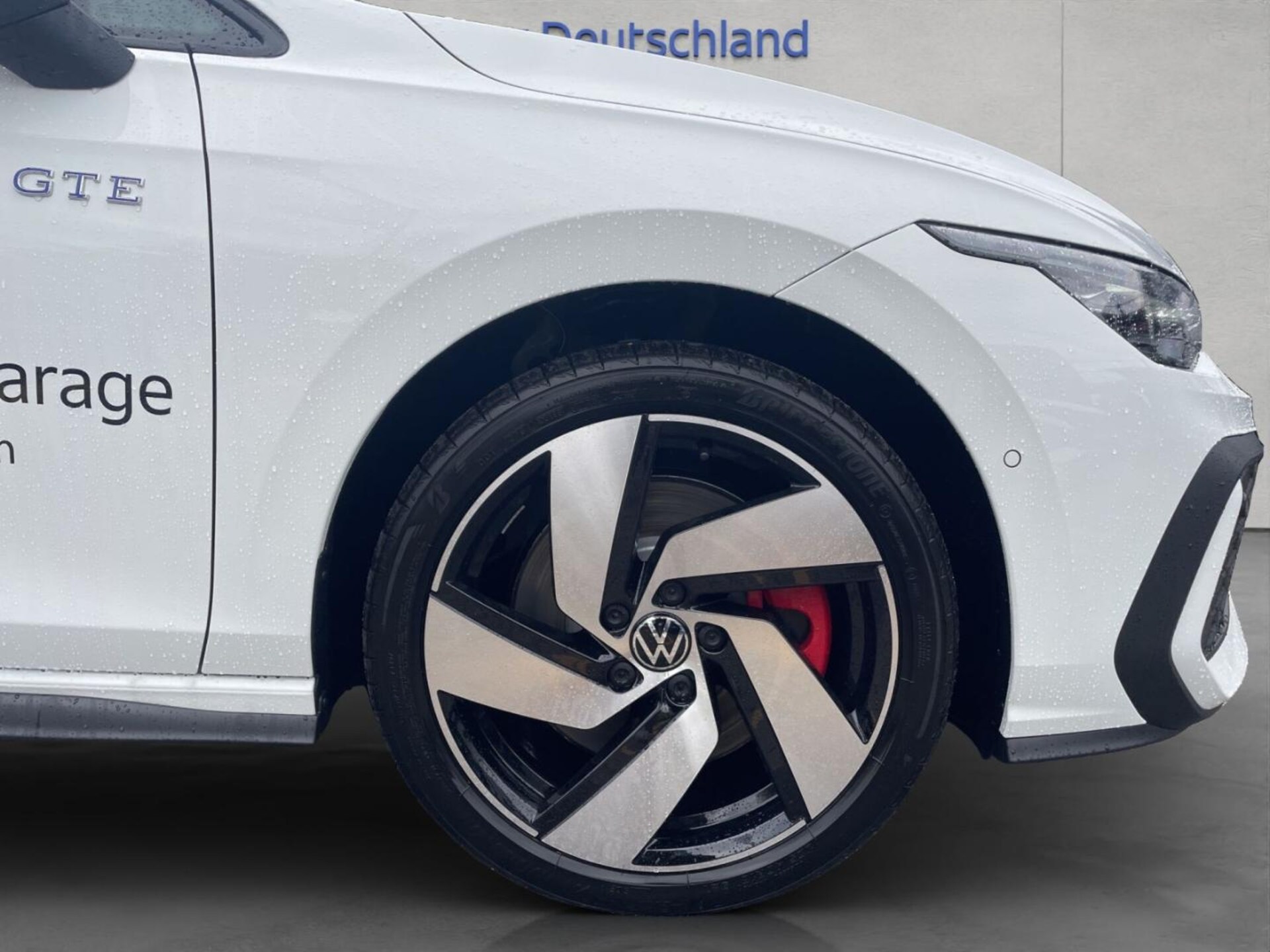 Volkswagen Golf GTE