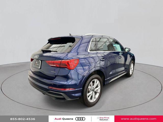 2023 Audi Q3 SUV