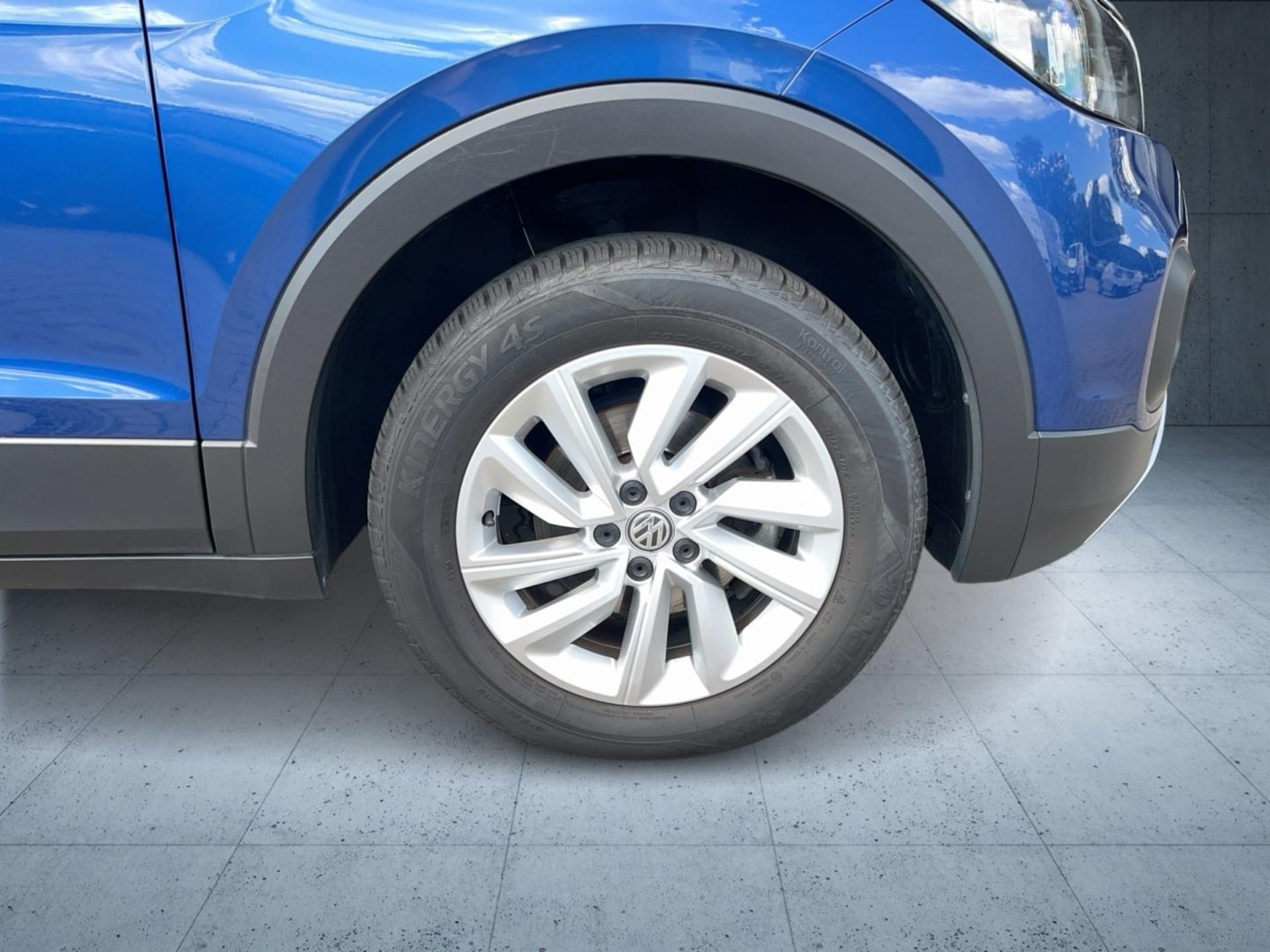 Volkswagen T-Cross Life