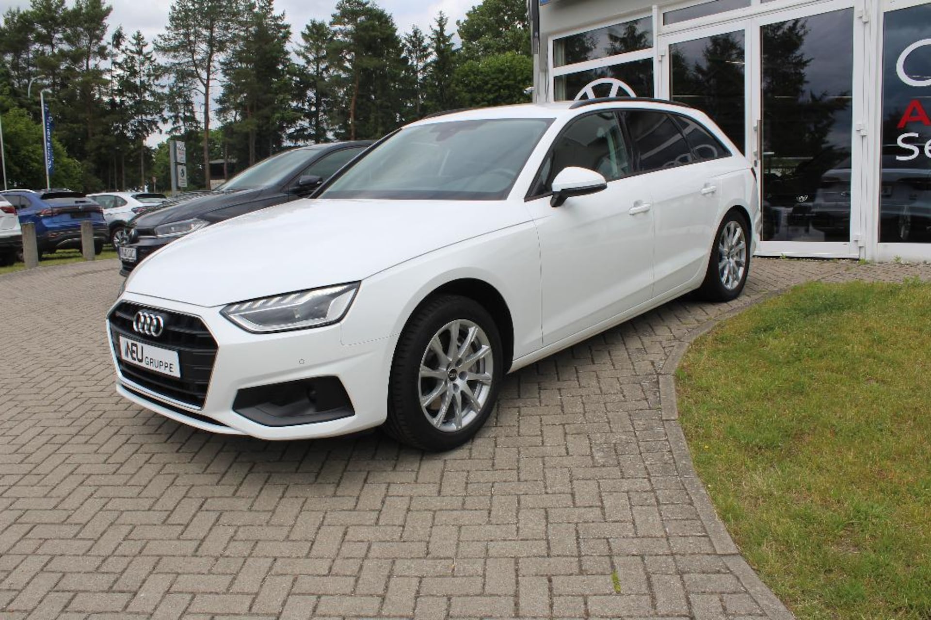 Audi A4 Avant