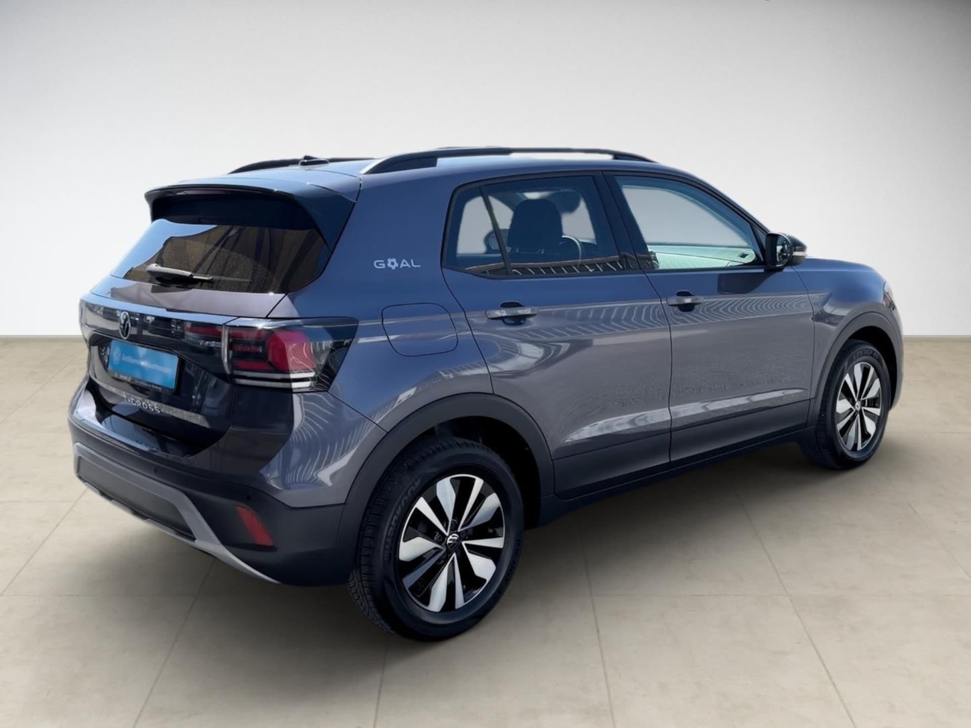 Volkswagen T-Cross Life