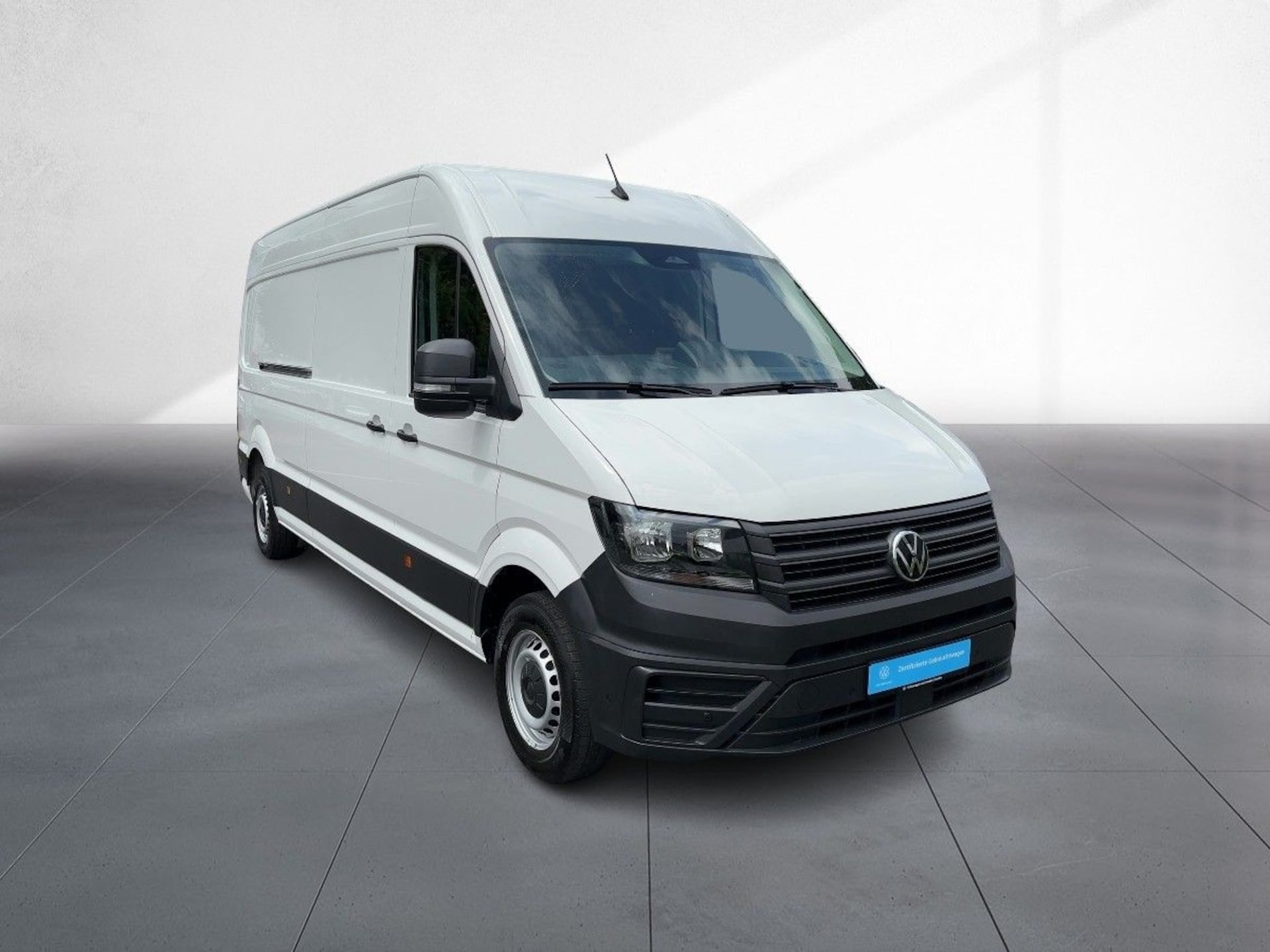 Volkswagen Crafter Kasten langer Radstand