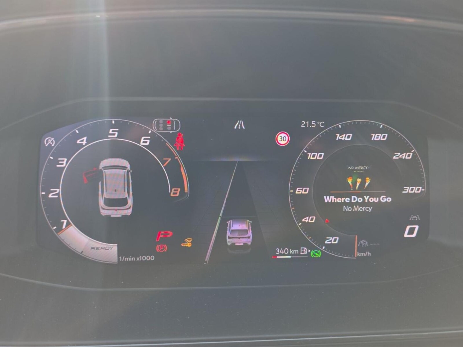 CUPRA Leon Sportstourer – Bild 11
