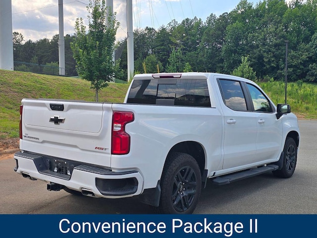 2025 Chevrolet Silverado