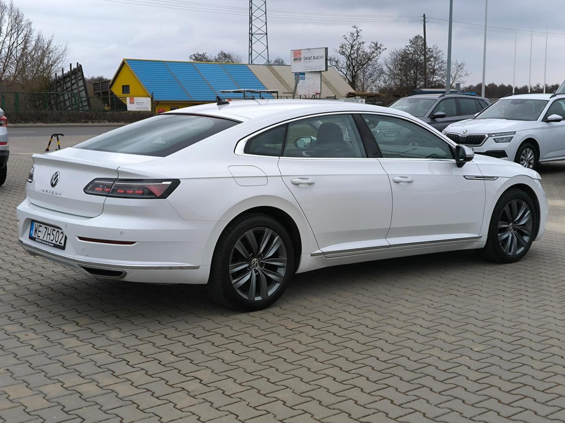 Volkswagen Arteon Elegance