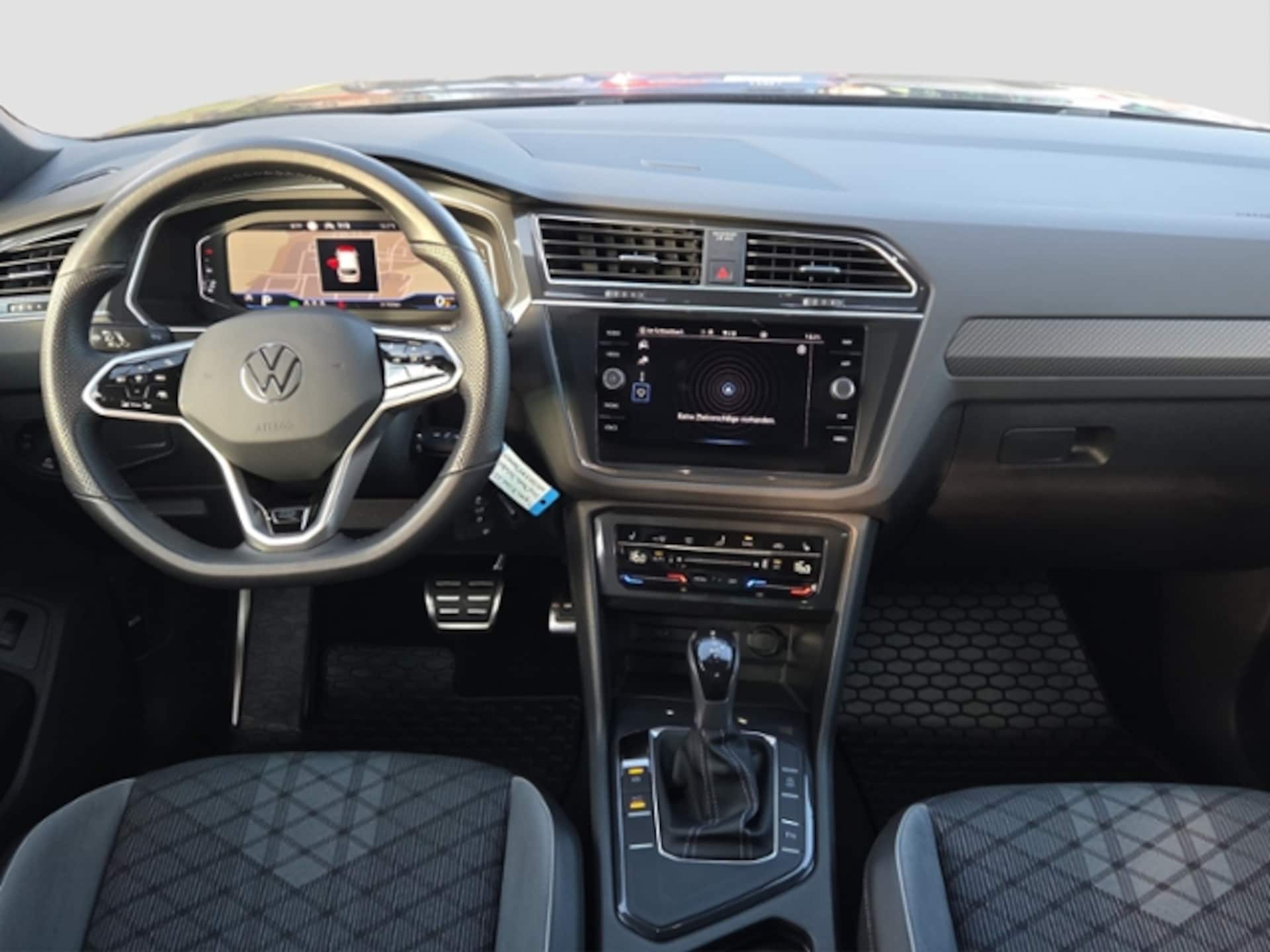 Volkswagen Tiguan R-Line