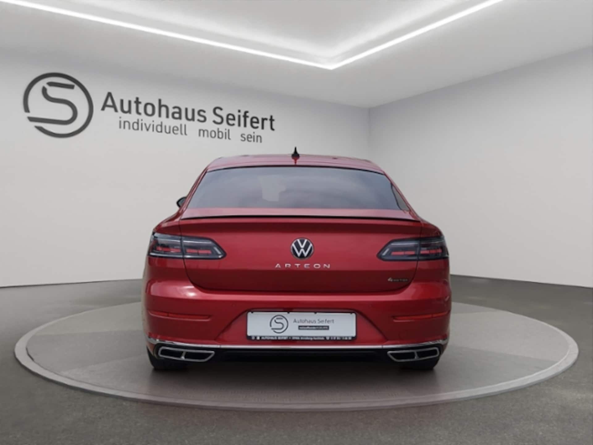 Volkswagen Arteon R-Line