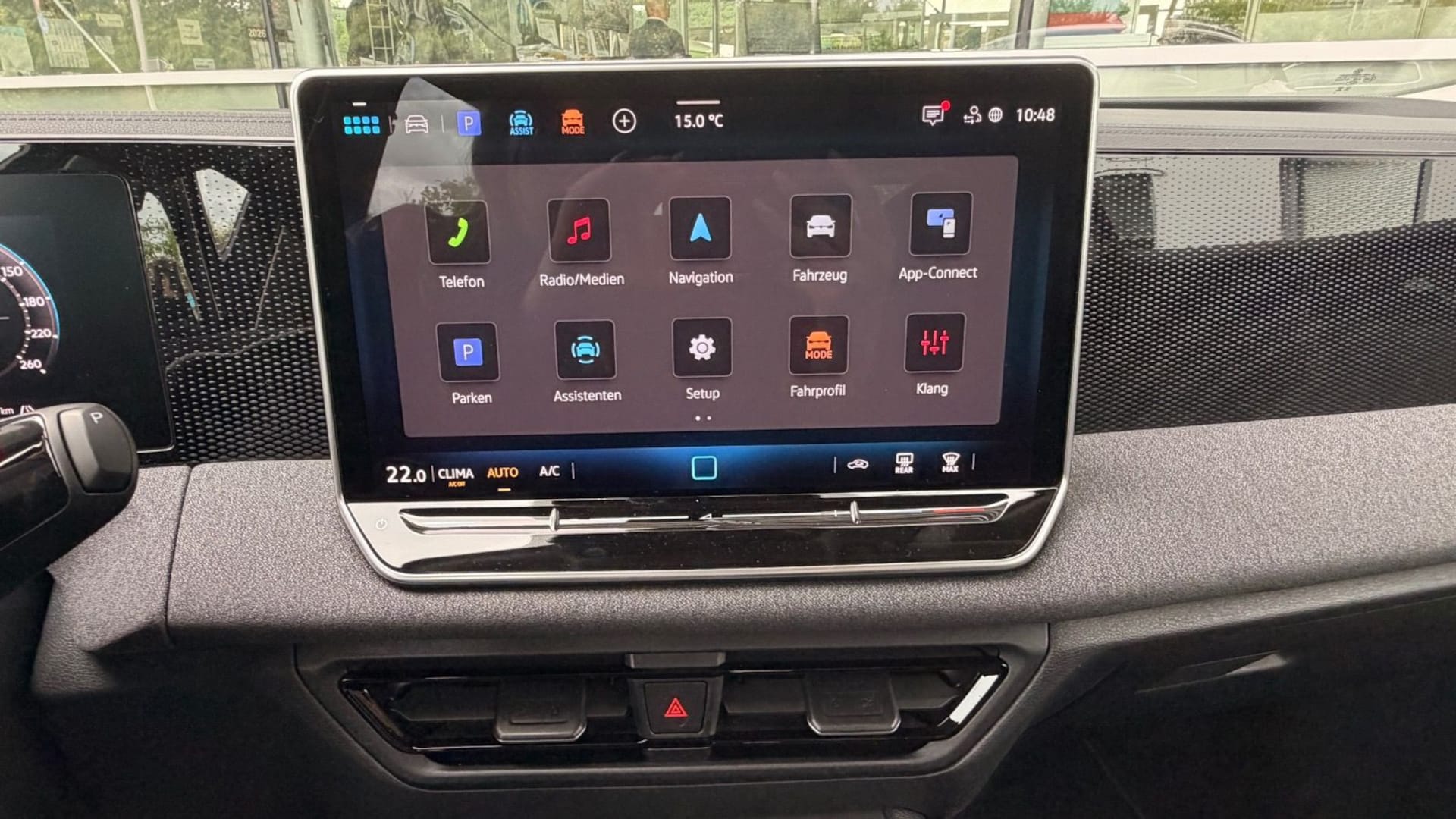 Volkswagen Tiguan Trend