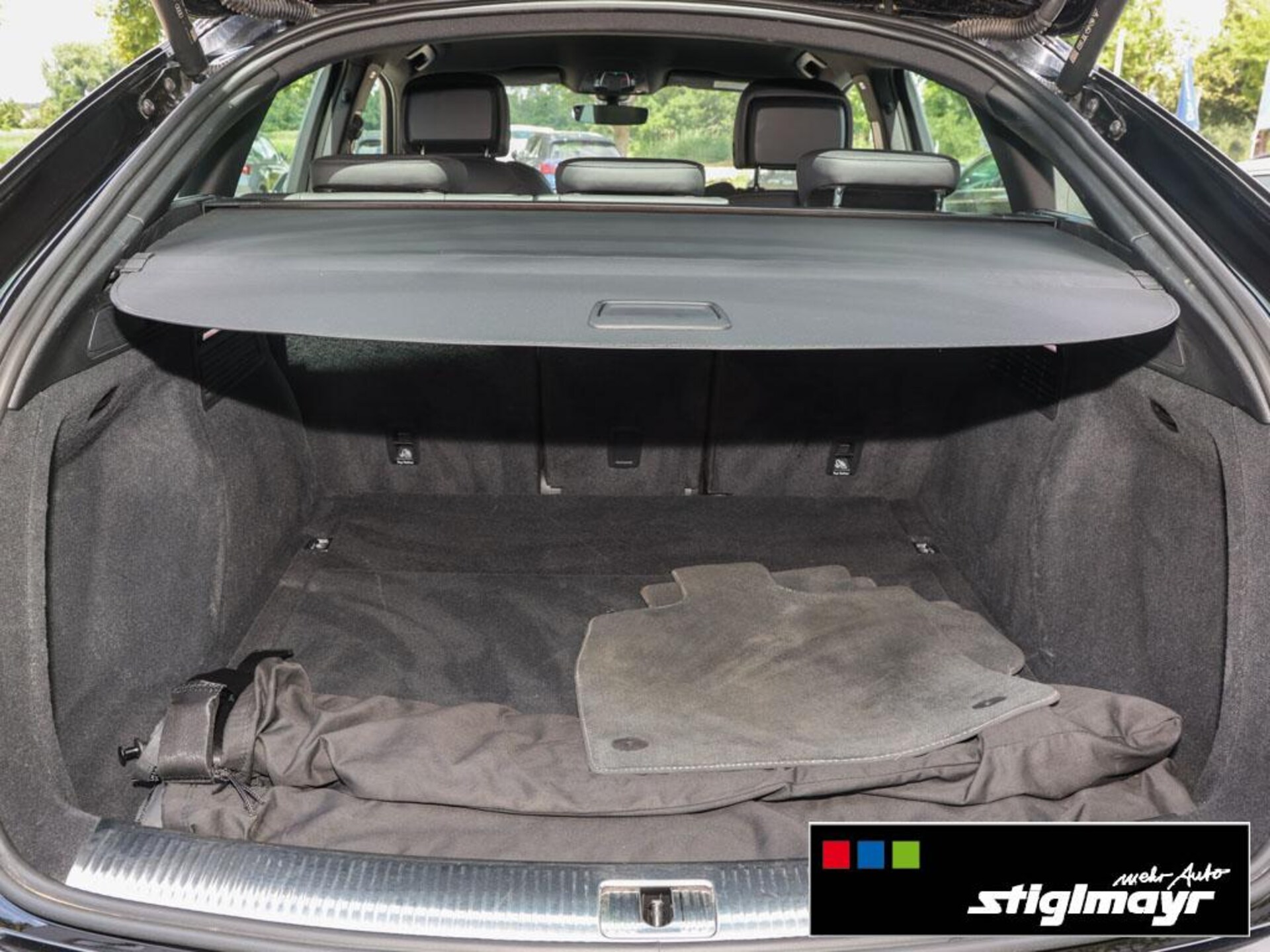 Audi Q5 Sportback advanced