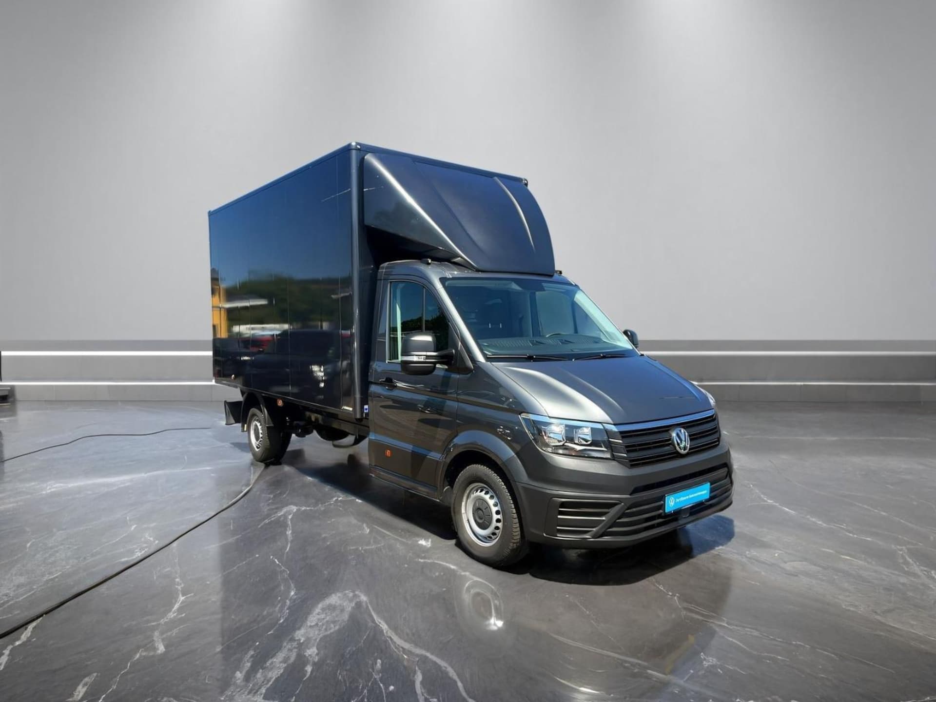 Volkswagen Crafter Einzelkabine langer Radstand