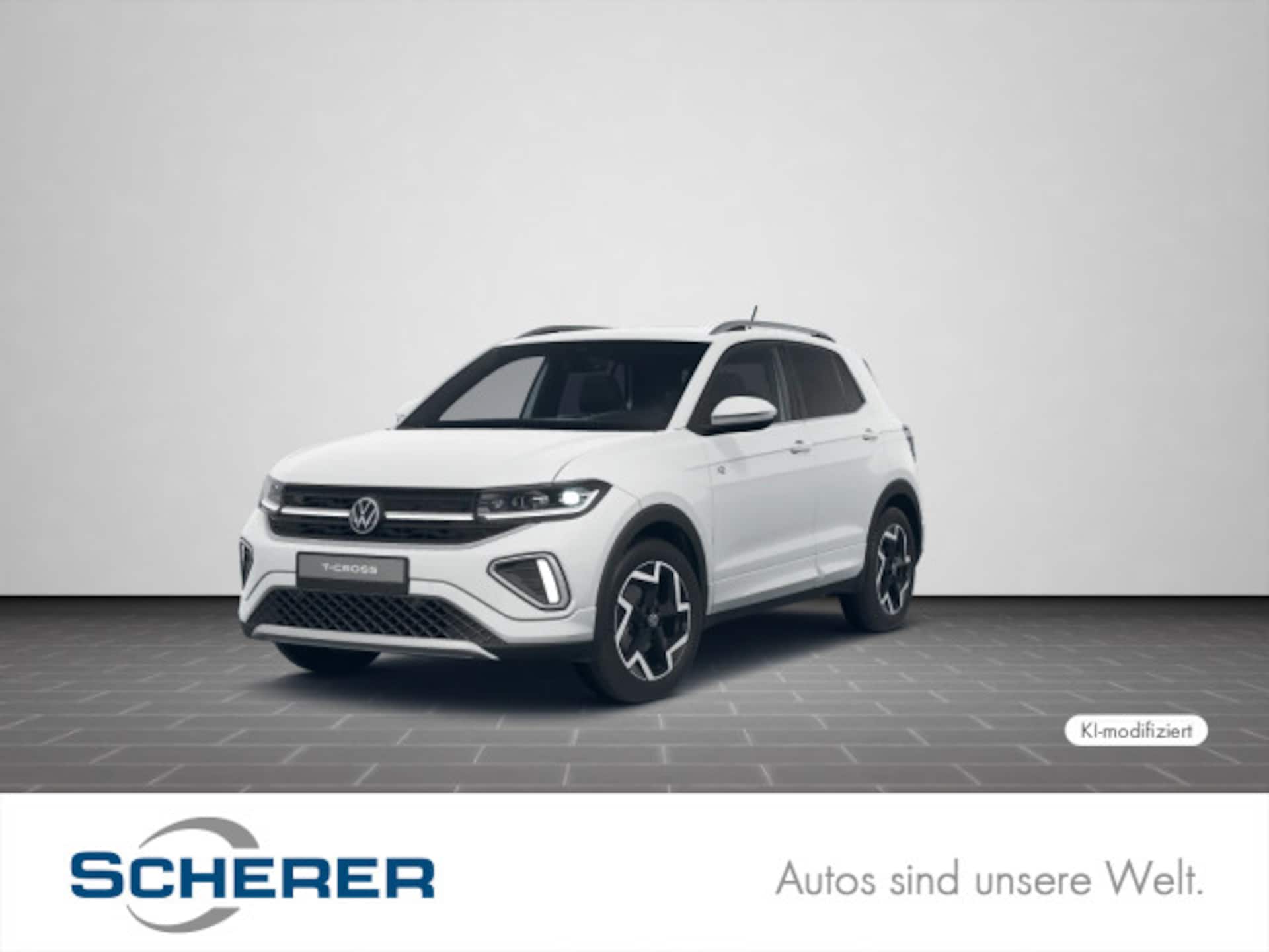 Volkswagen T-Cross R-Line