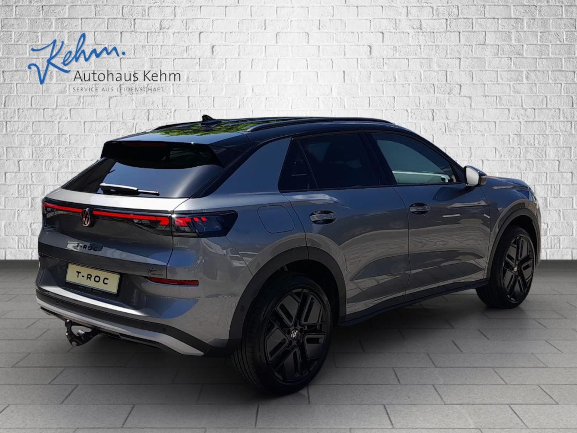 Volkswagen T-Roc Style