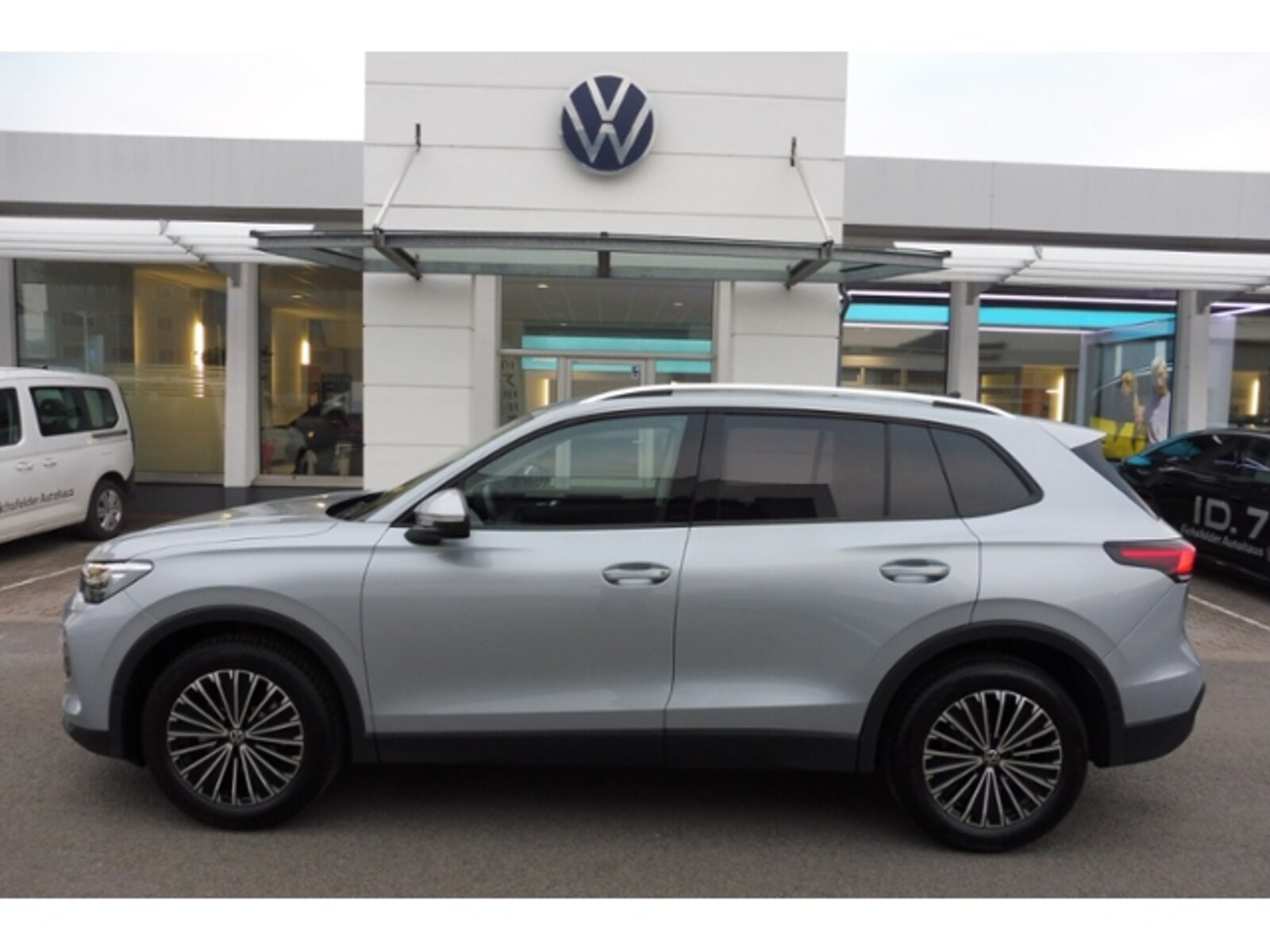 Volkswagen Tiguan – Bild 3