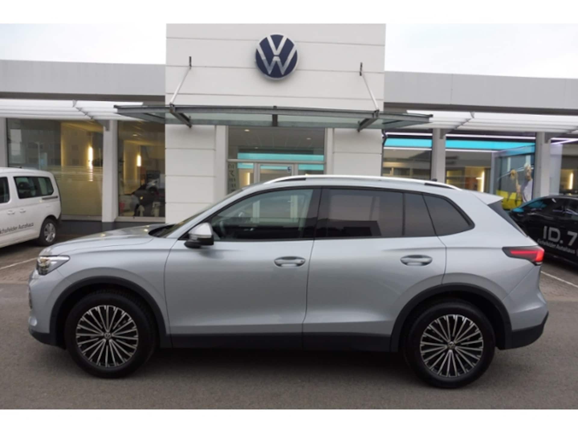 Volkswagen Tiguan Life