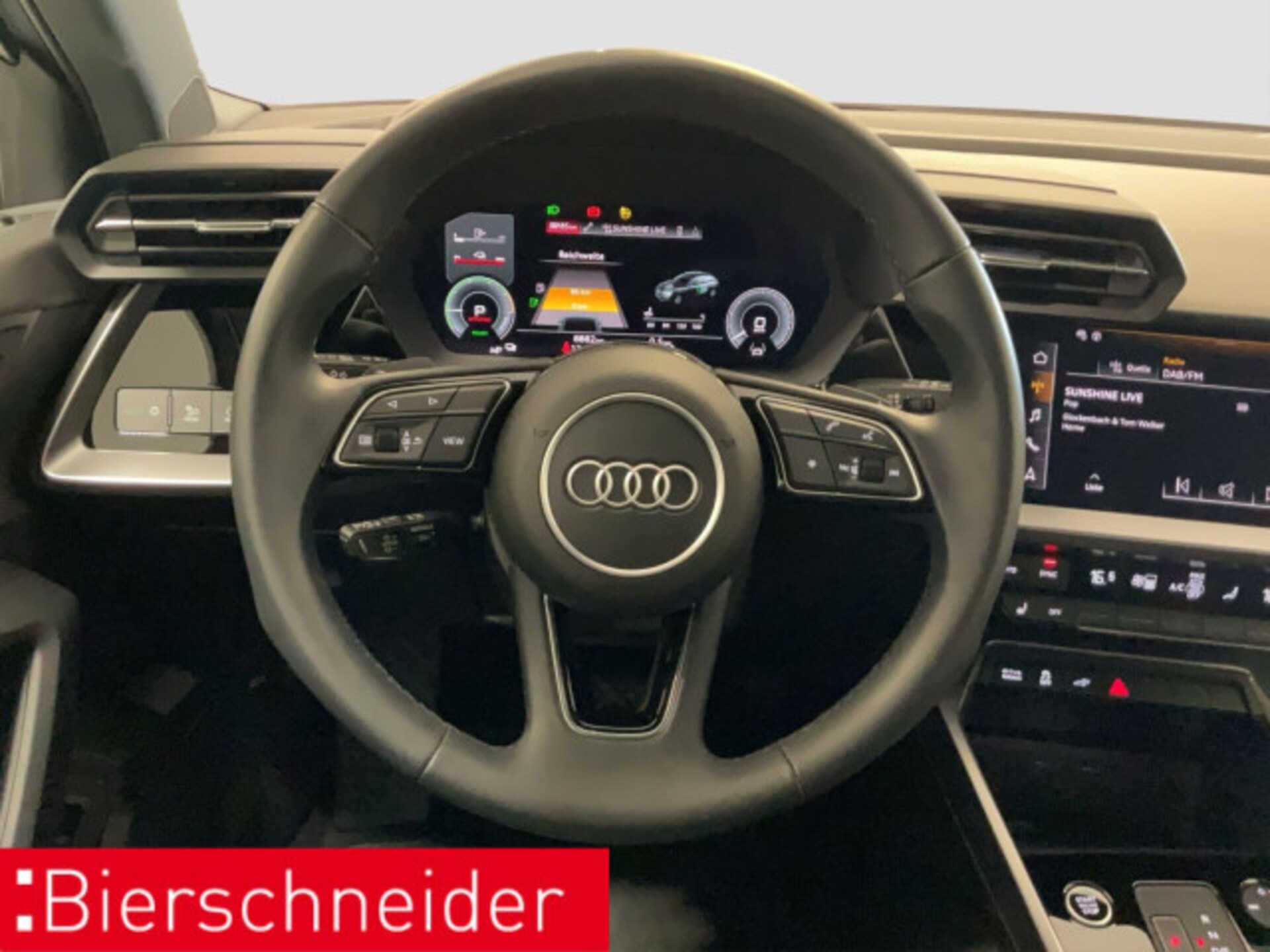 Audi A3 Sportback TFSI e