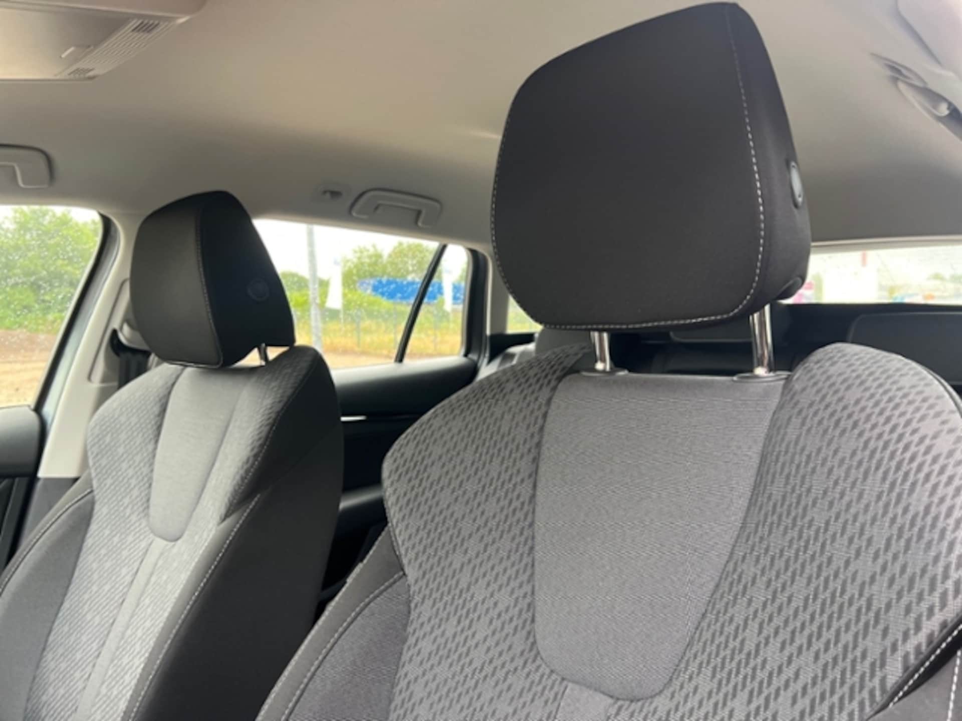 Skoda Octavia Combi Ambition