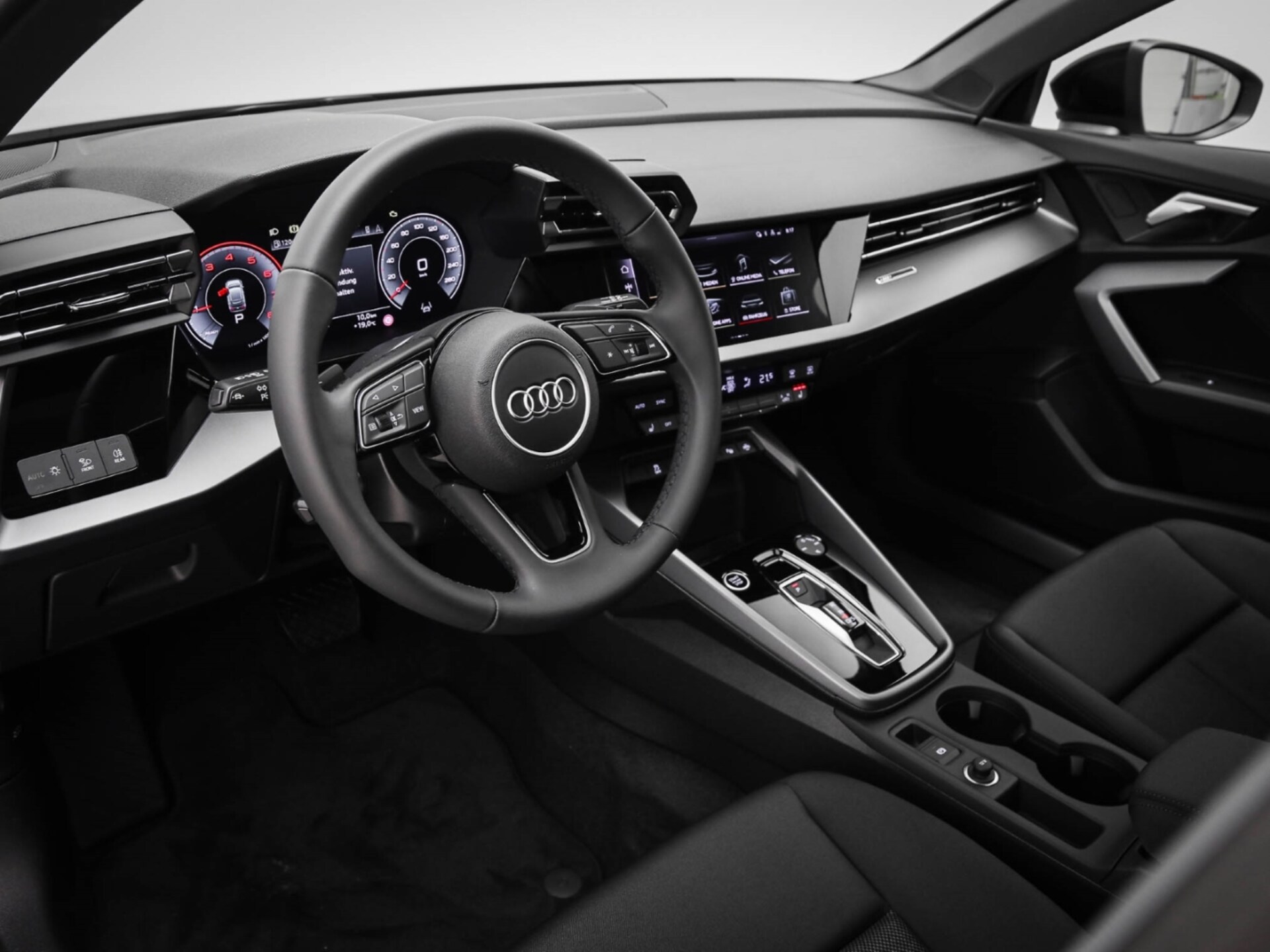 Audi A3 Sportback Advanced