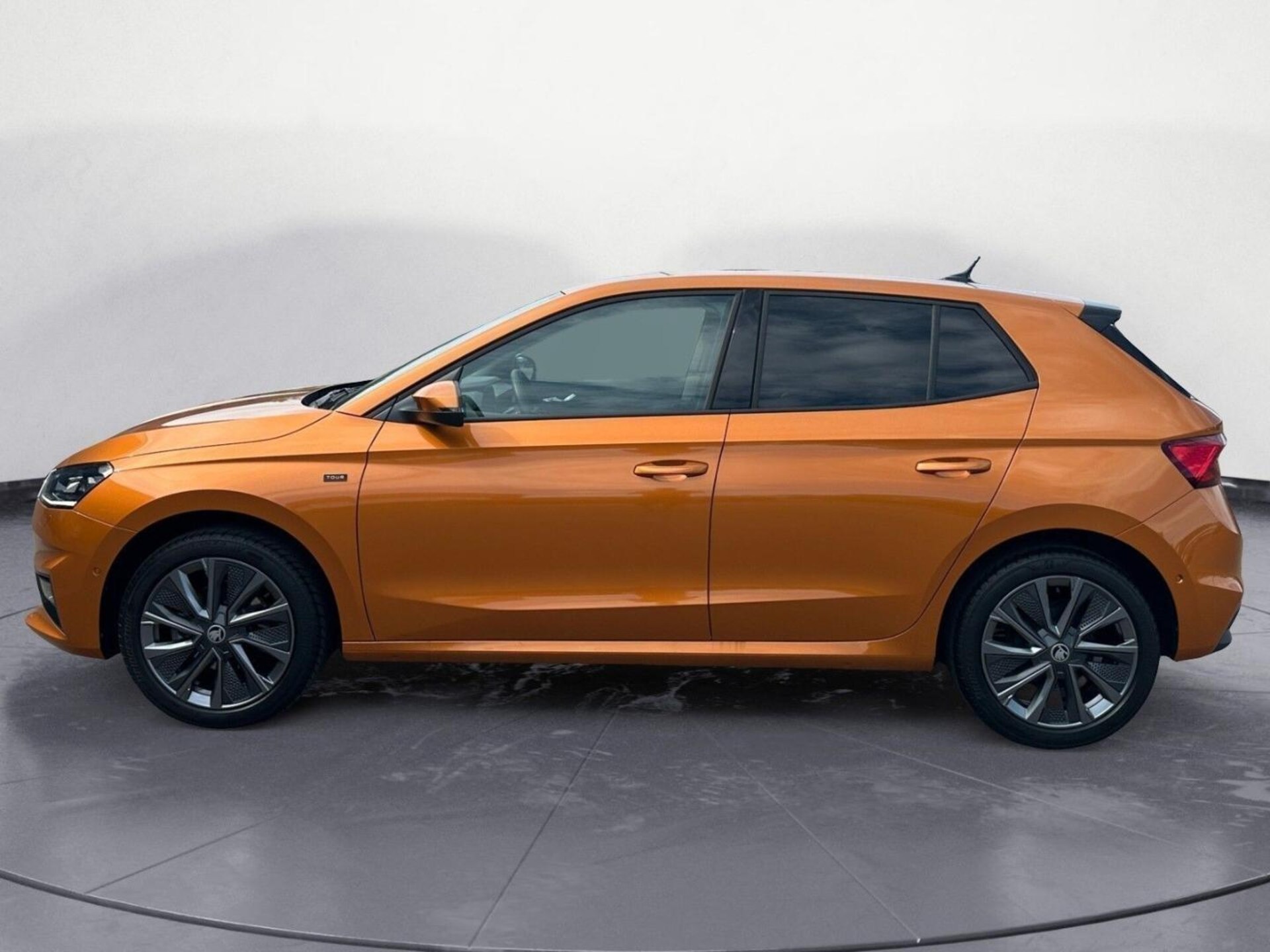 Skoda Fabia Tour