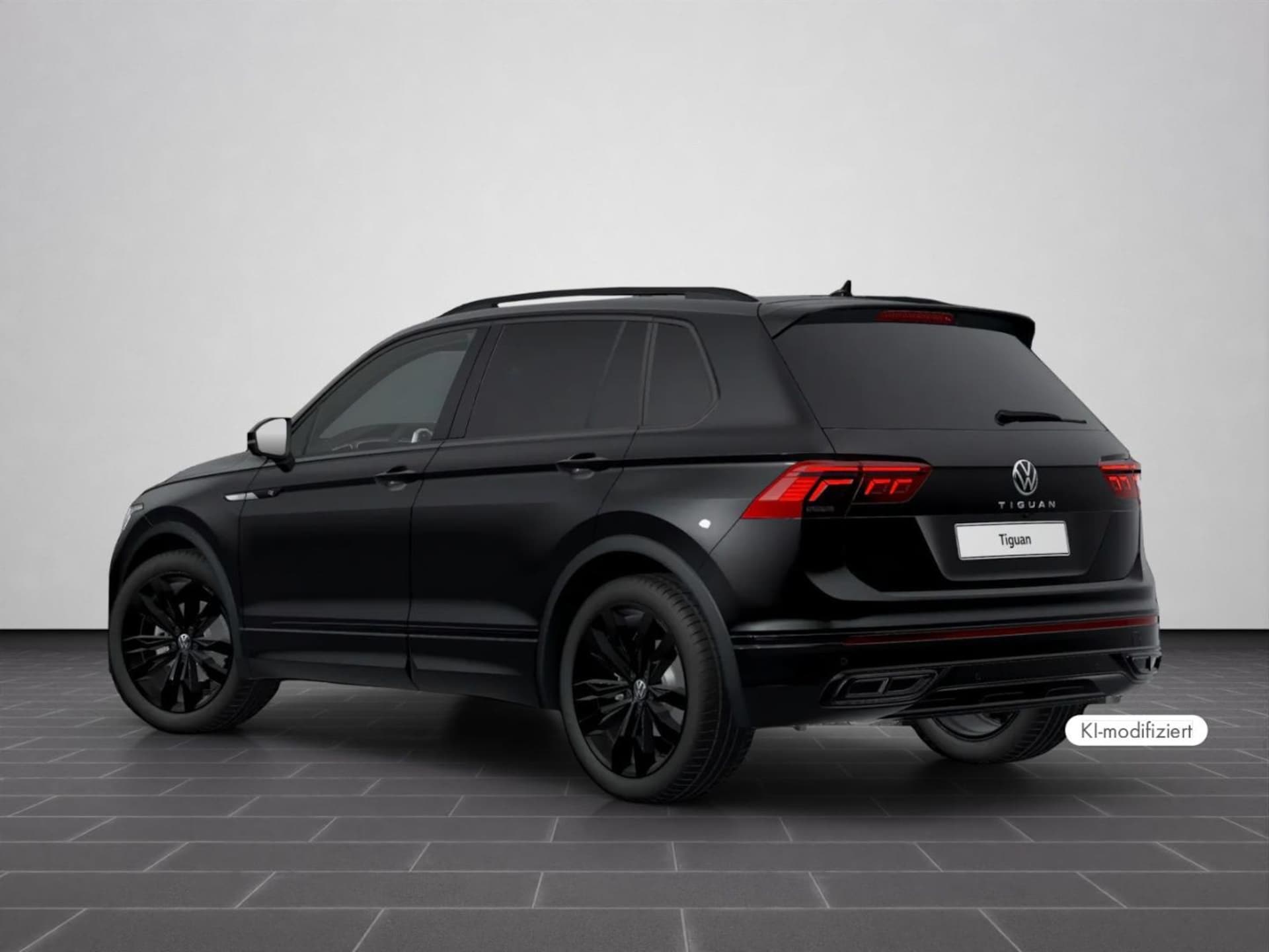Volkswagen Tiguan R-Line