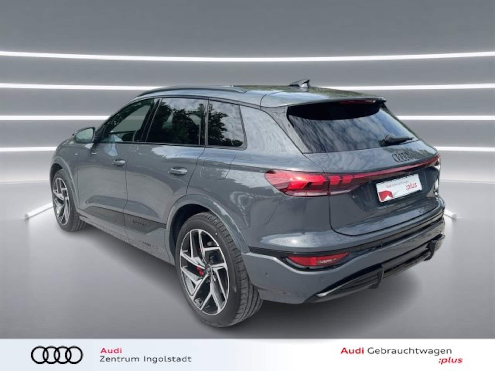 Audi Q6 SUV e-tron