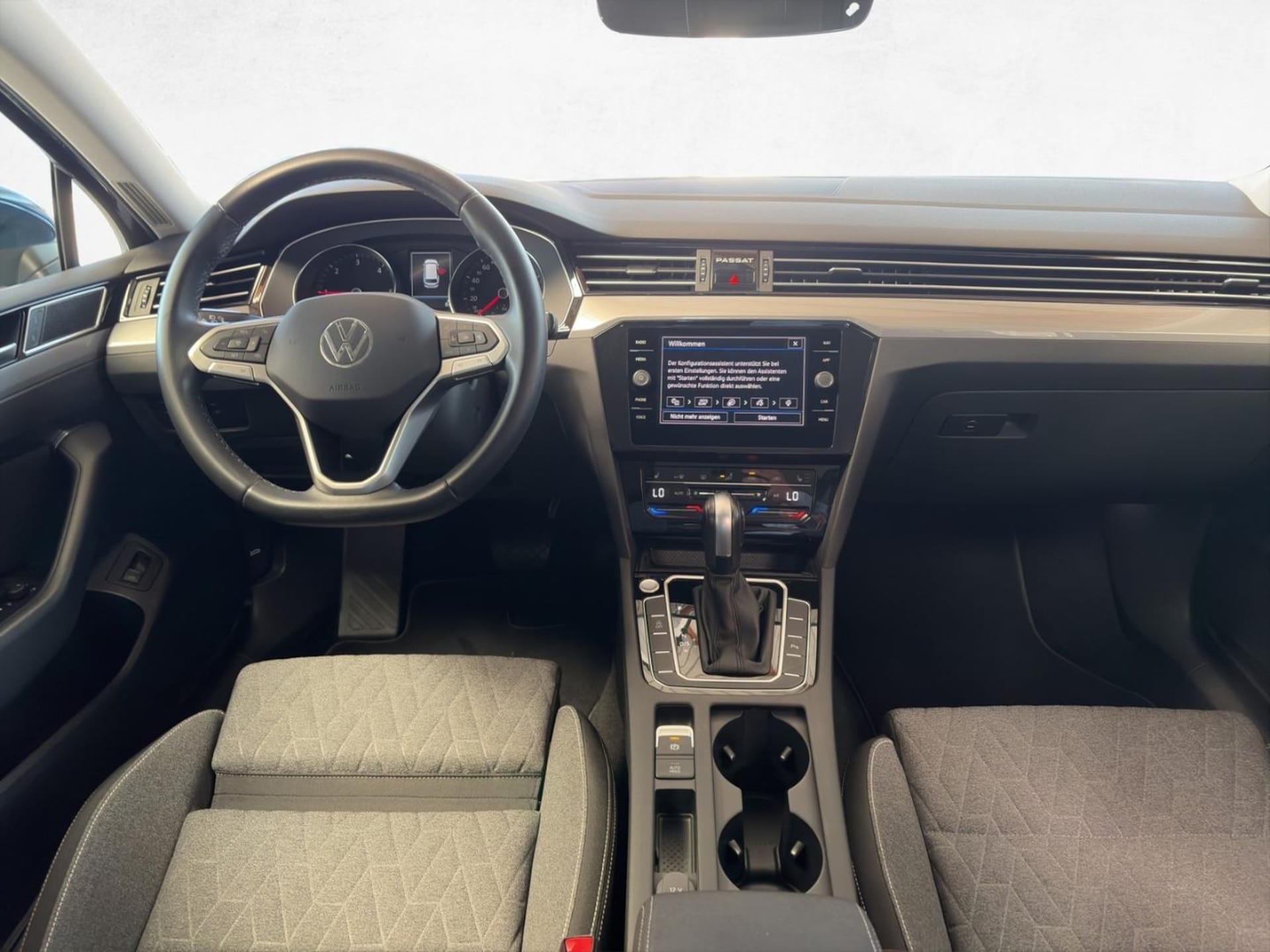 Volkswagen Passat Variant Business