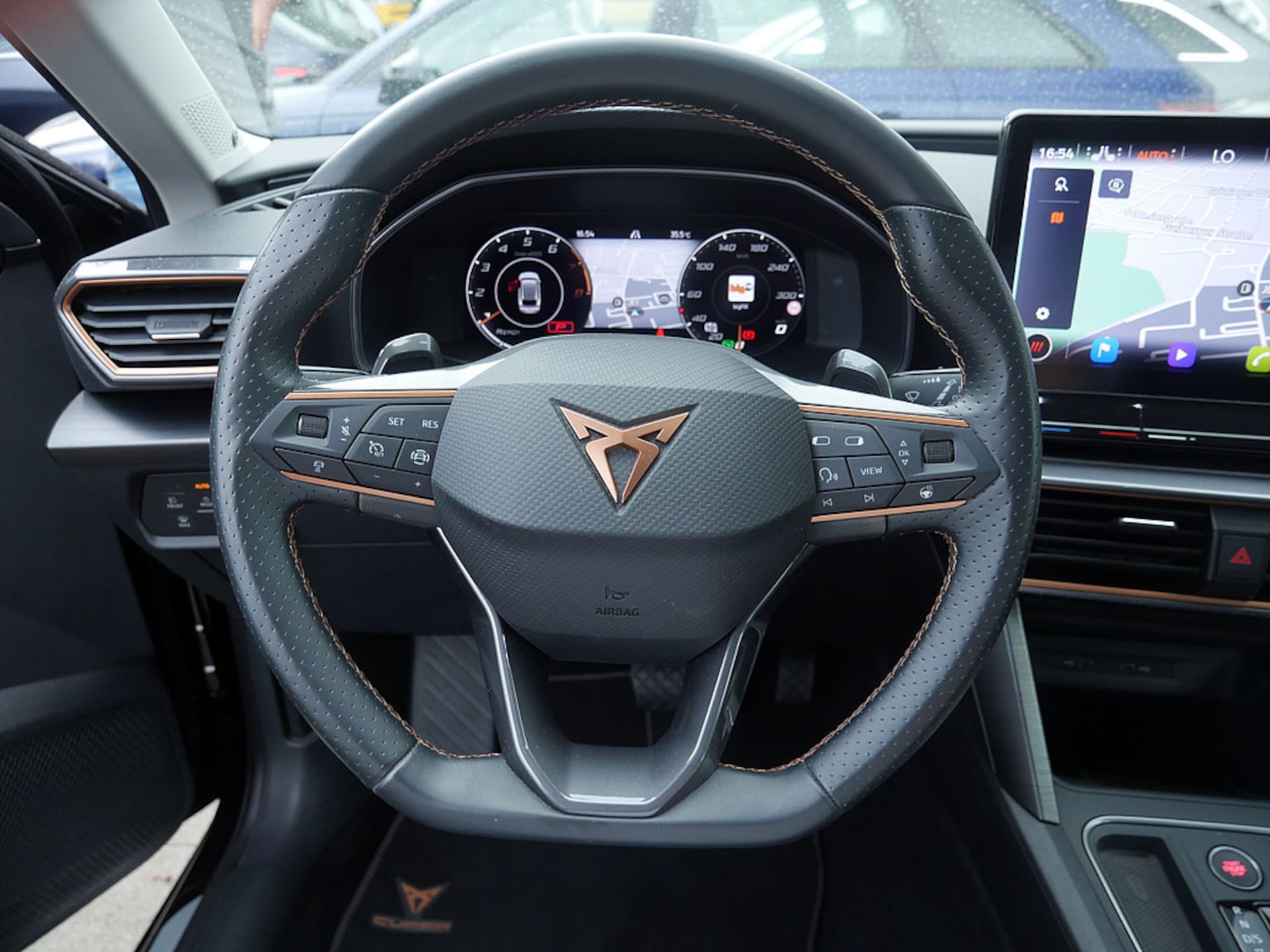 CUPRA Leon Sportstourer