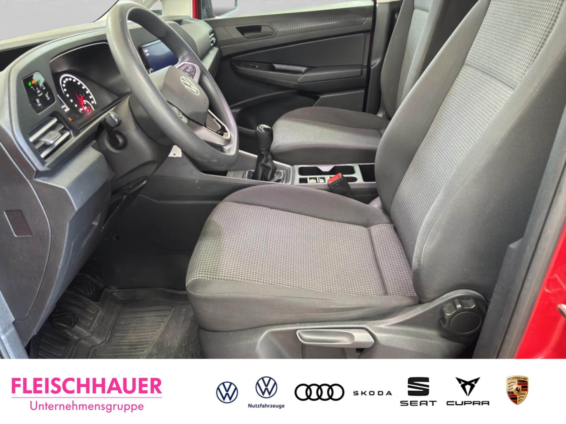 Volkswagen Caddy Cargo