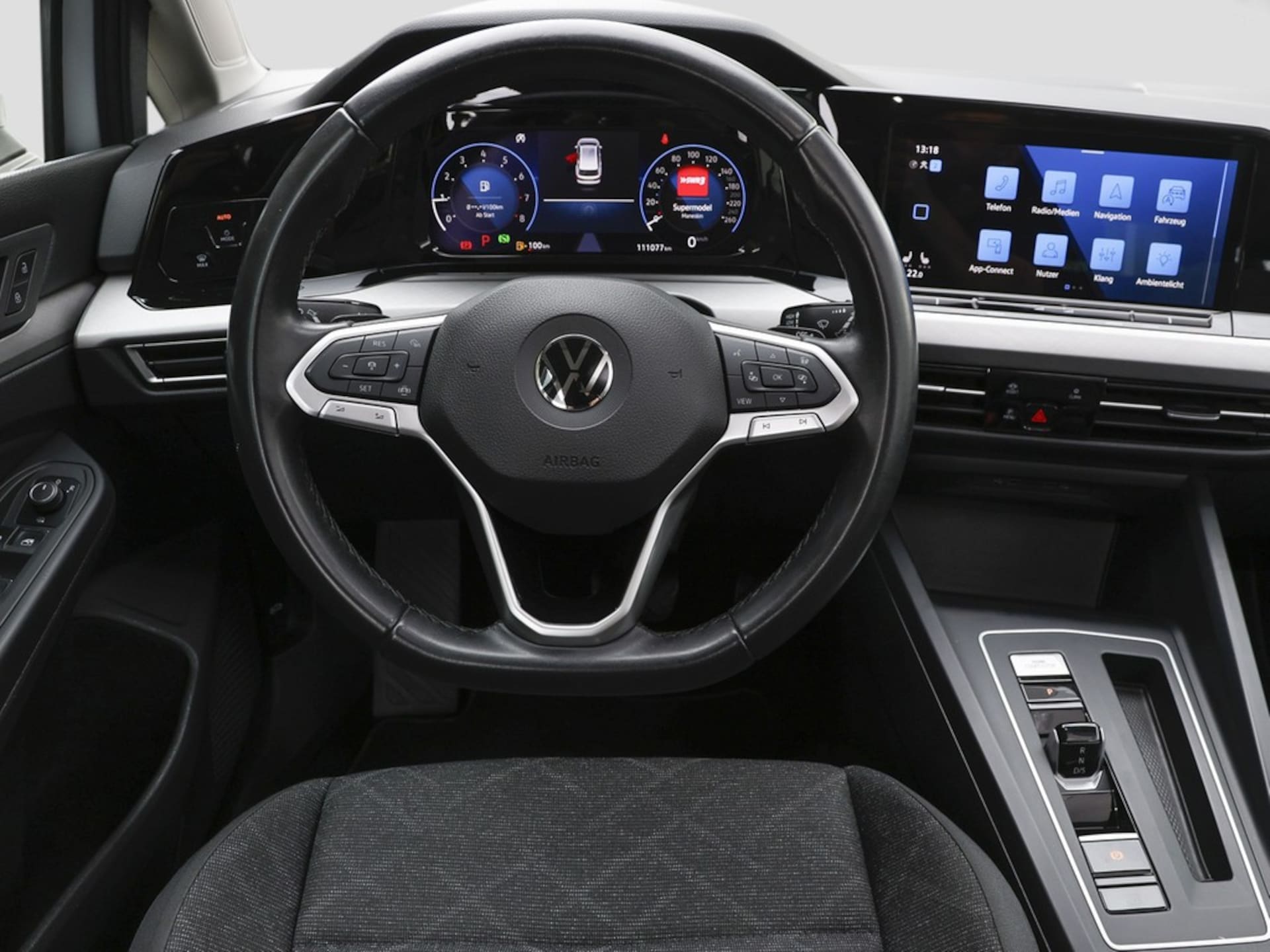 Volkswagen Golf Variant Life