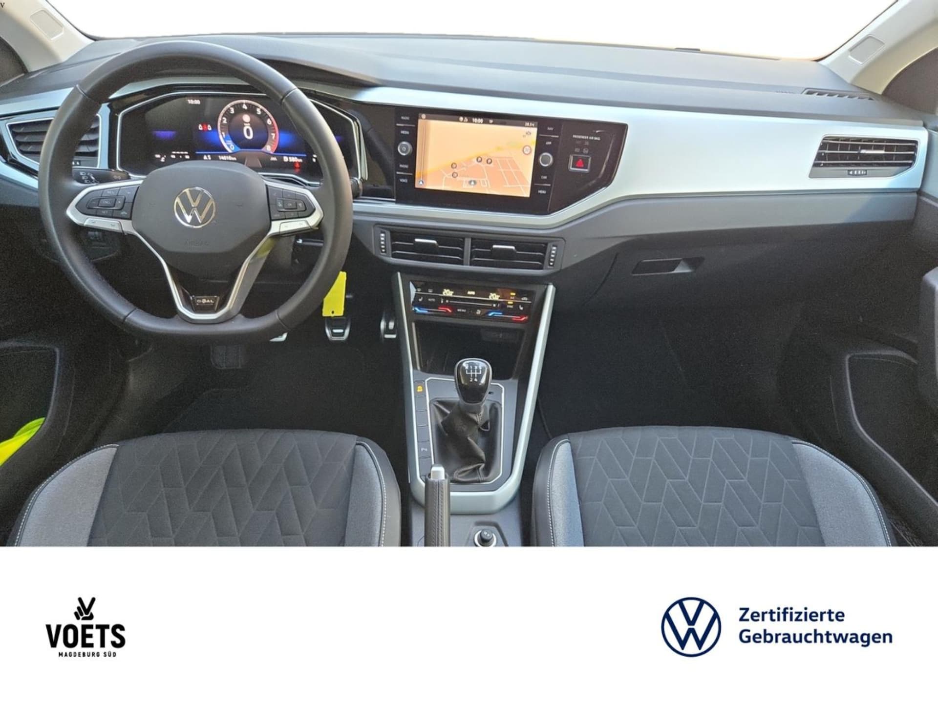 Volkswagen Polo Goal