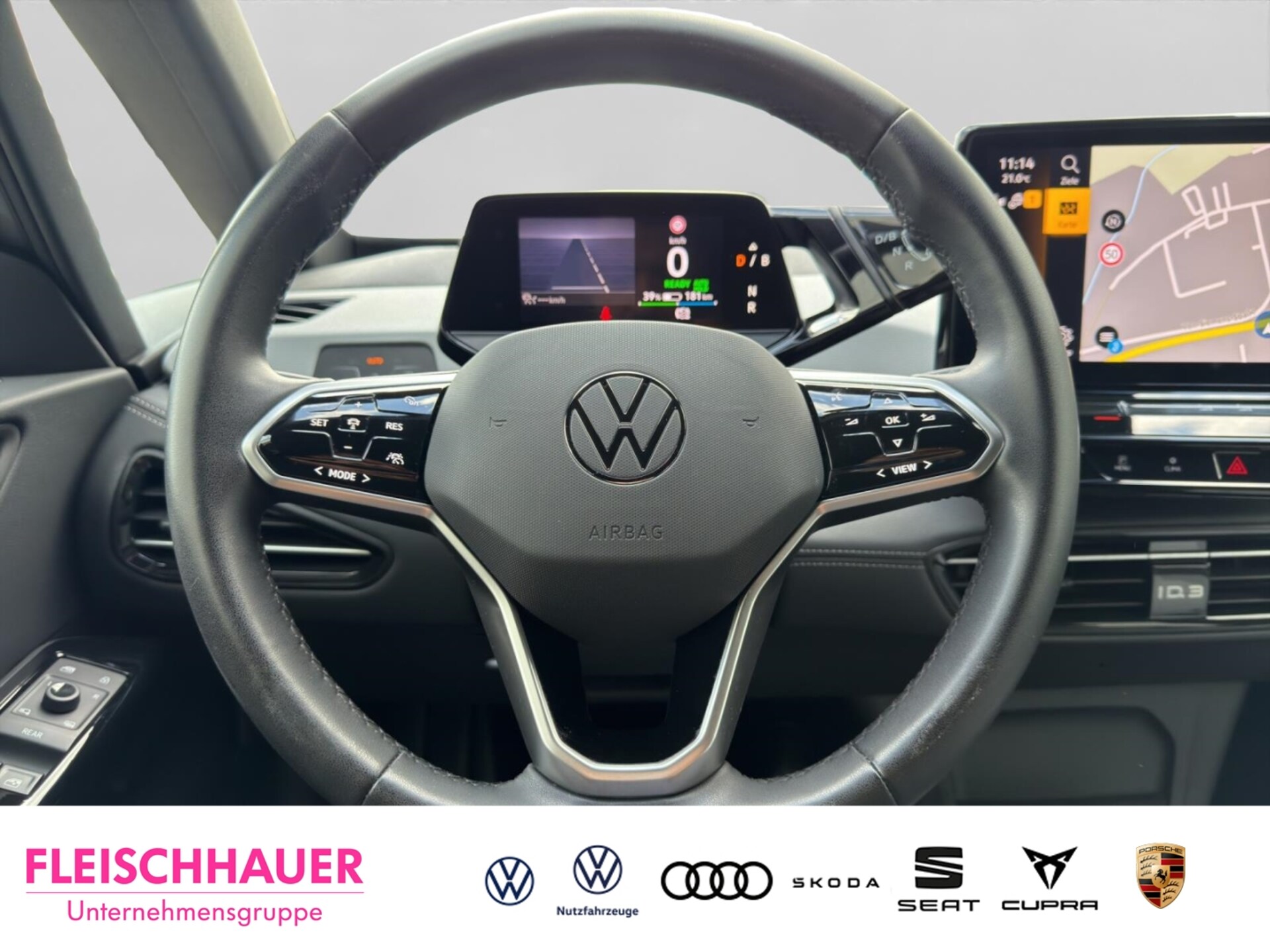 Volkswagen ID.3 MOVE Pro