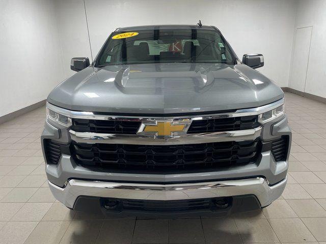 2024 Chevrolet Silverado