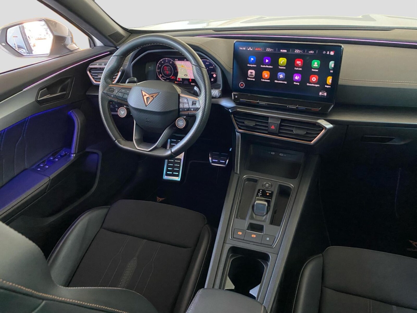 CUPRA Formentor – Bild 6