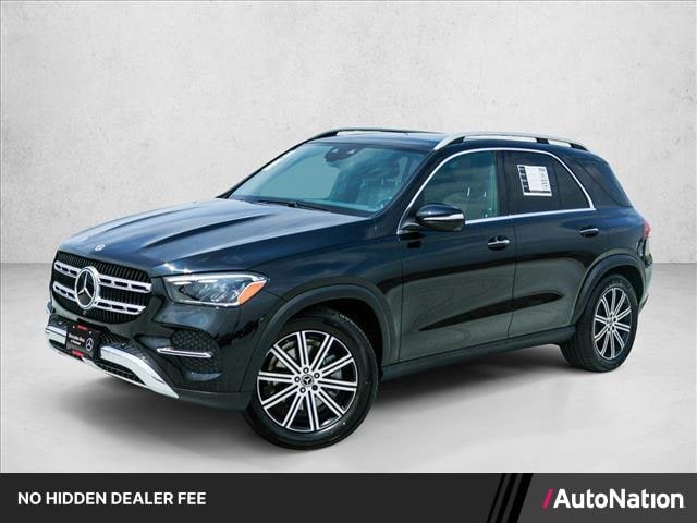 2026 Mercedes-Benz GLE 350
