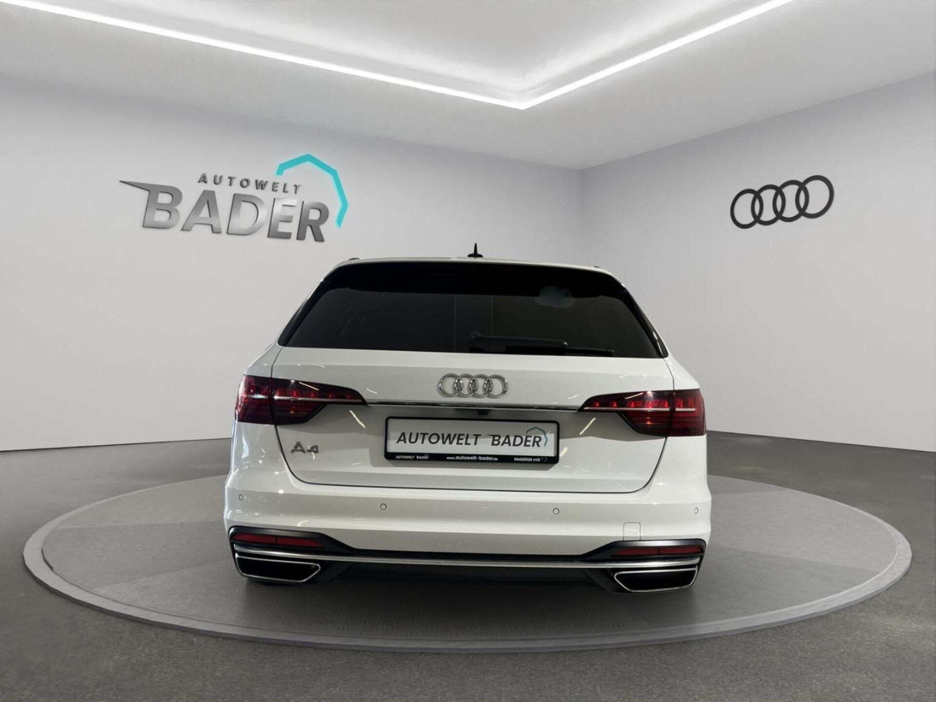 Audi A4 Avant Advanced