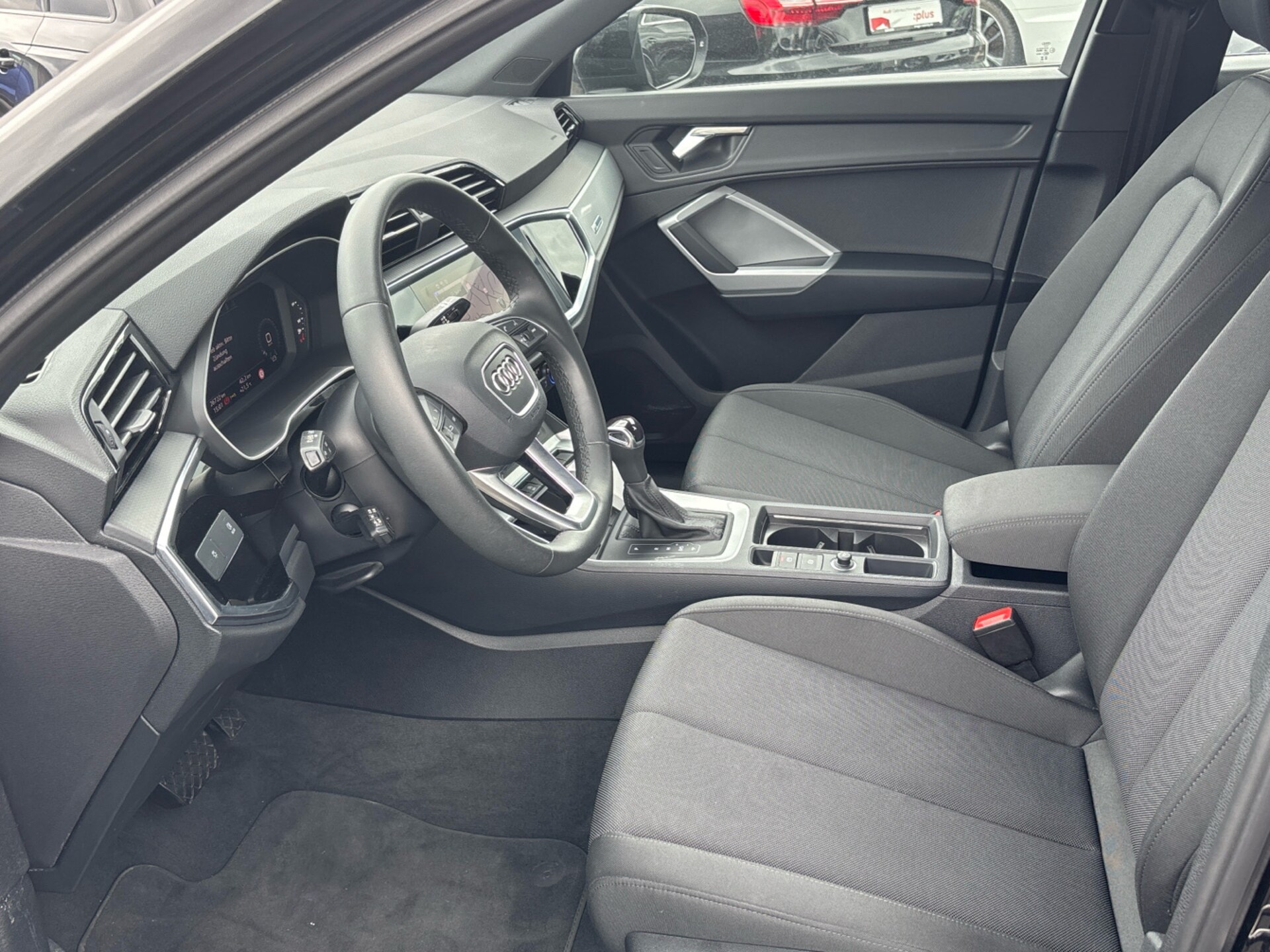 Audi Q3 SUV advanced