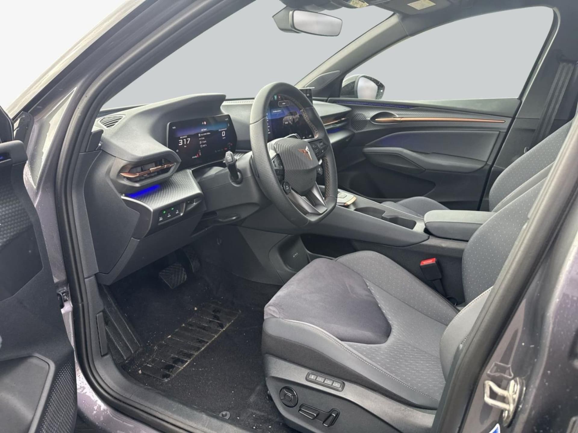 CUPRA Raval Endurance