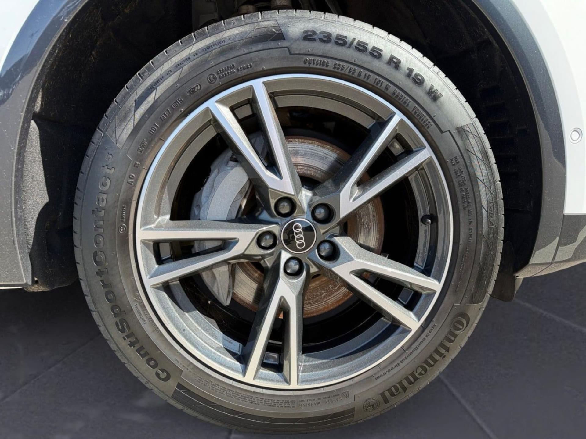Audi Q5 Sportback TFSI e S line