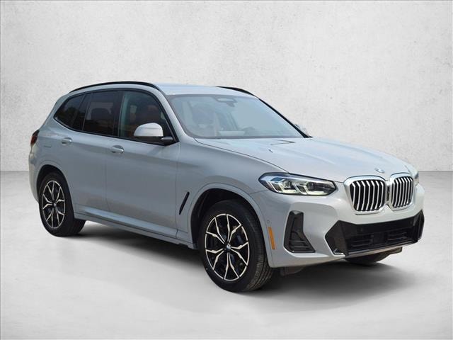 2023 BMW X3