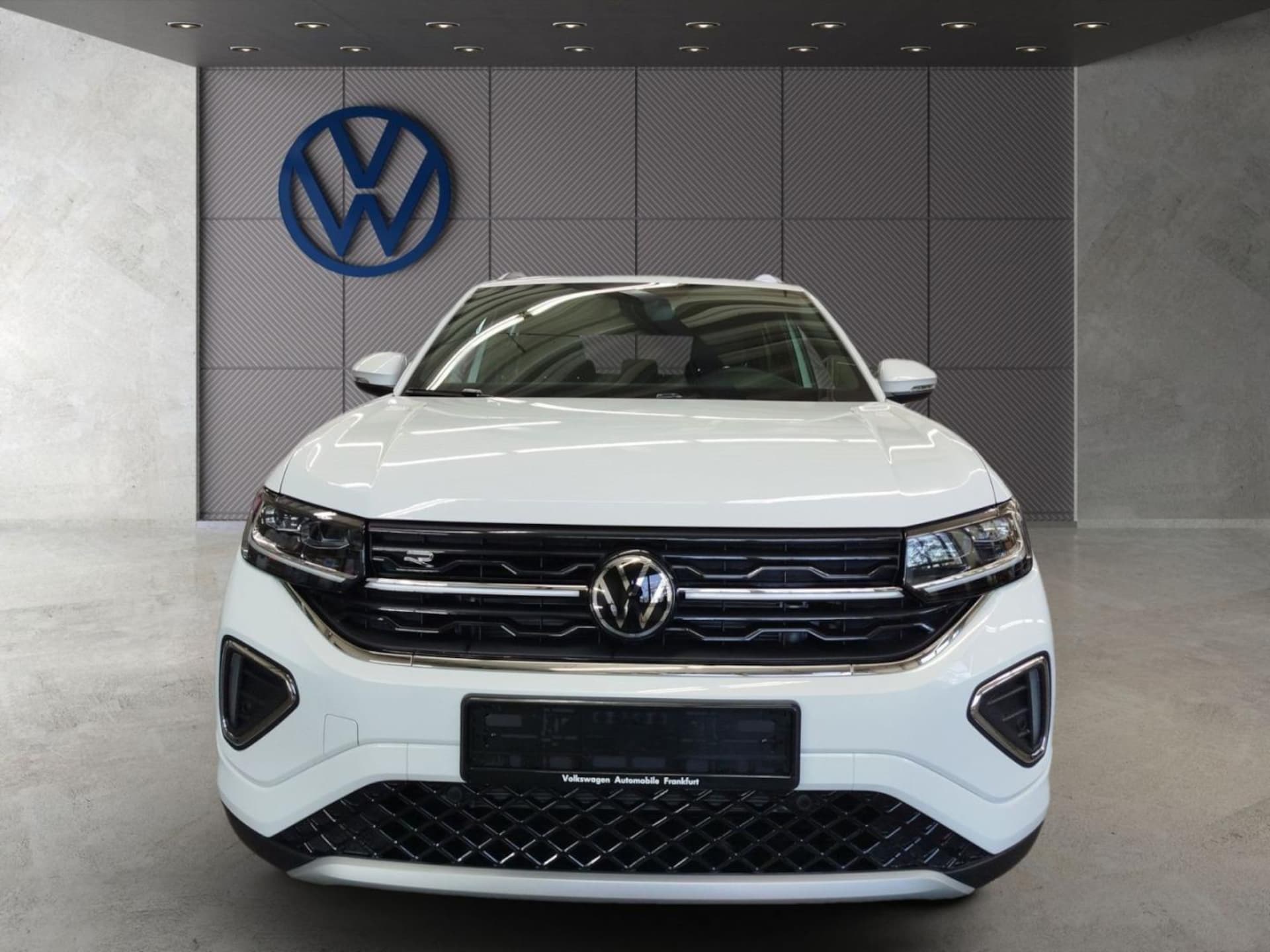 Volkswagen T-Cross R-Line