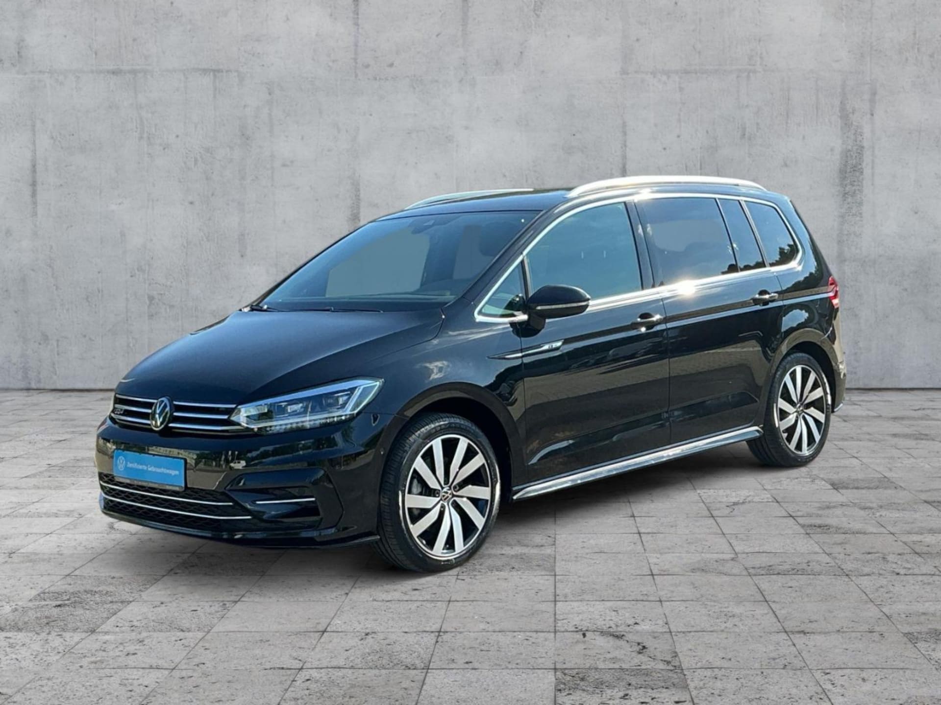 Volkswagen Touran R-Line