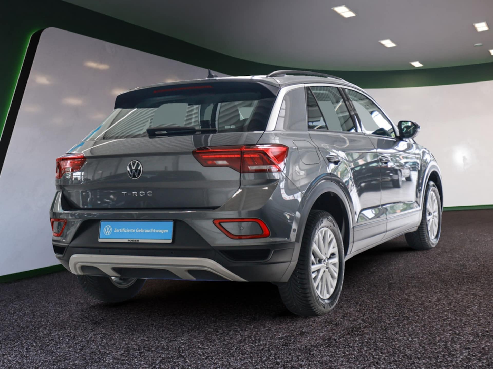 Volkswagen T-Roc Life