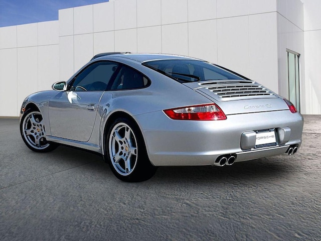 2007 Porsche