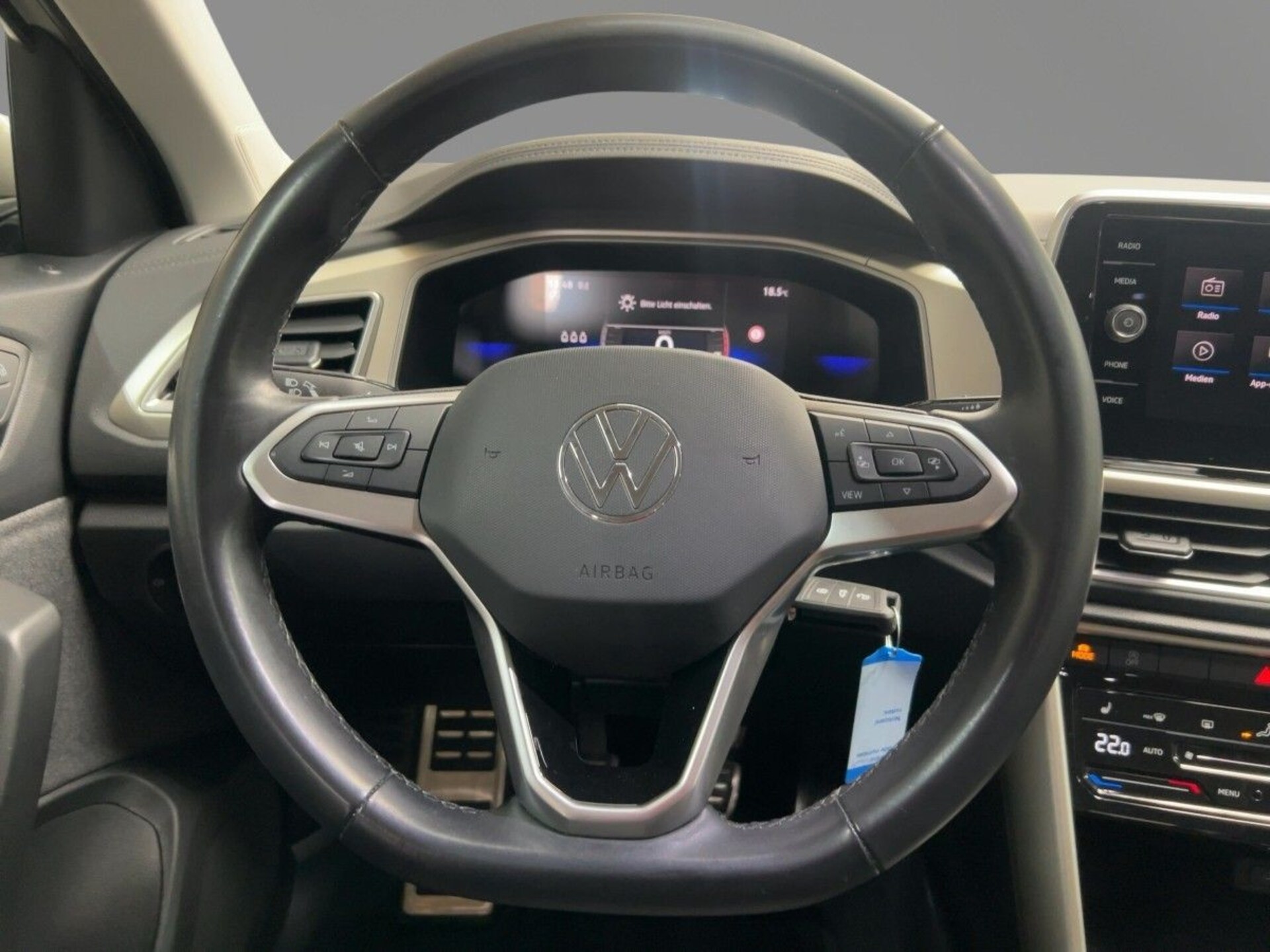 Volkswagen T-Roc MOVE