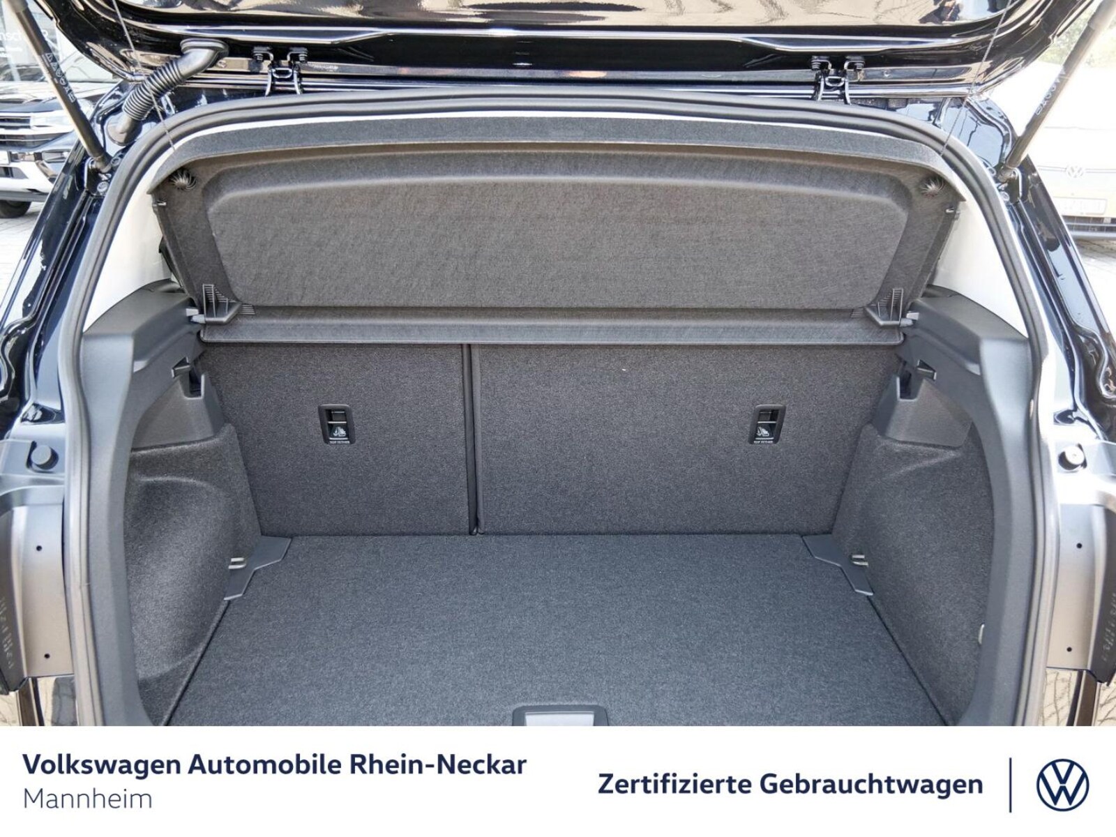 Volkswagen T-Cross – Bild 6