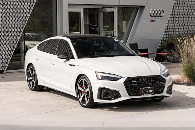 2023 Audi A5 Sportback