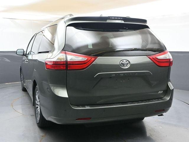 2019 Toyota Sienna