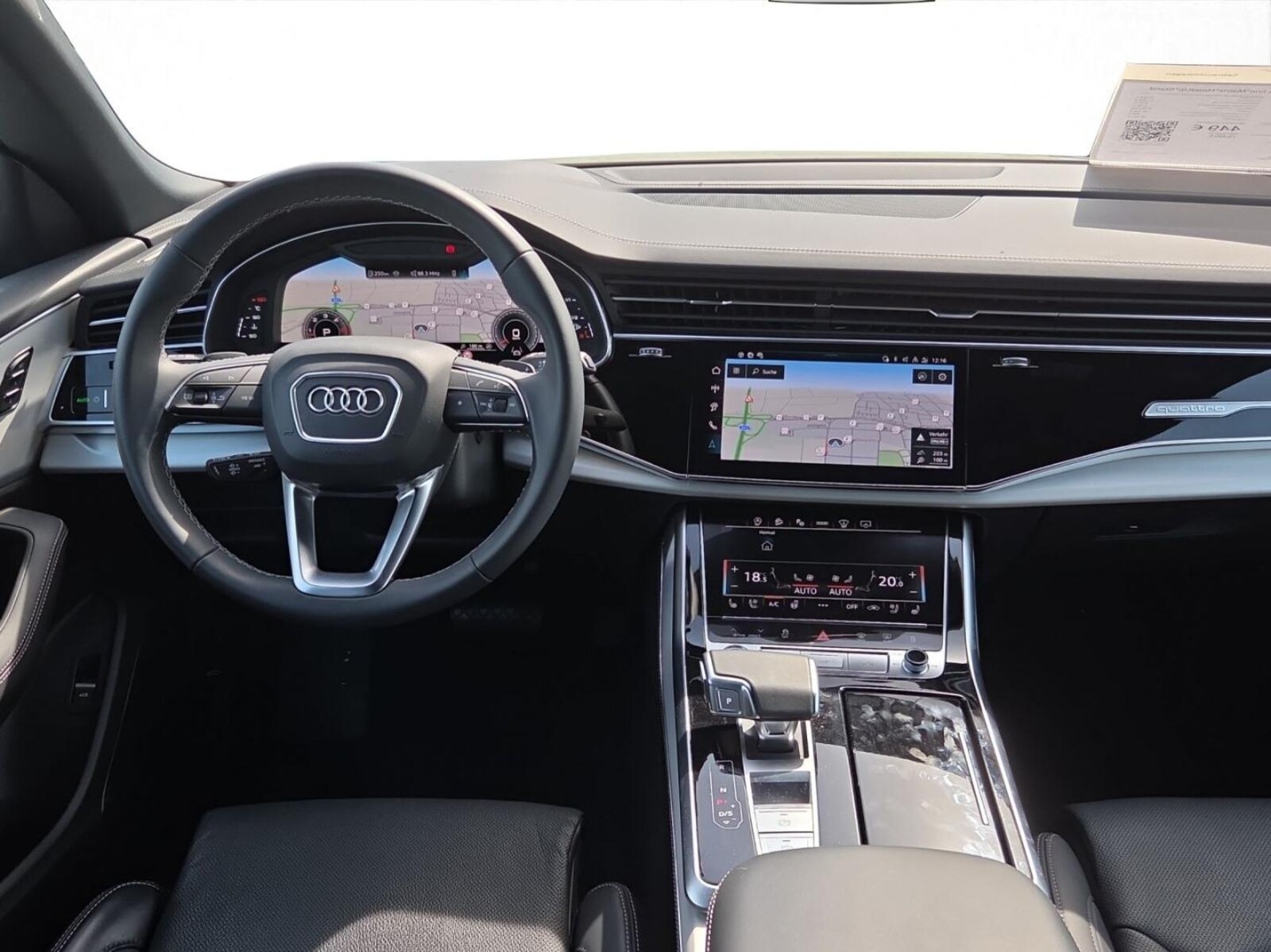 Audi Q8 – Bild 5