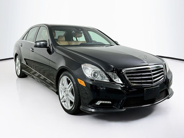 2010 Mercedes-Benz E 350